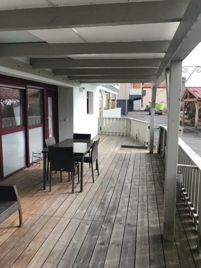 Appartement T2 face au Mont Blanc au Plateau d'Assy à Passy  Extérieur photo